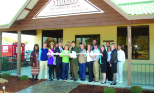 Broadcast Media Moves to New Studio