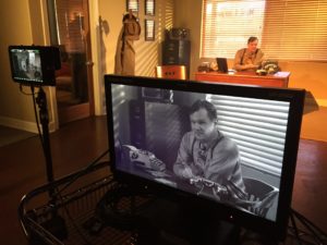 Full 4K dramatic commercial production